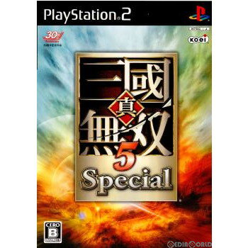 【中古】【表紙説明書なし】[PS2]真・三國無双5 Special(スペシャル)(20081002)