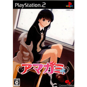 【中古】[PS2]アマガミ(20090319)