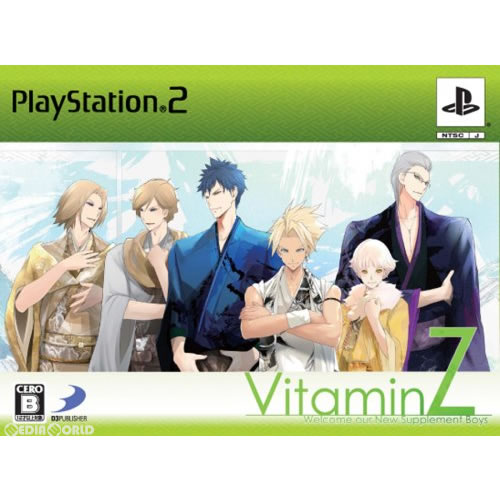 yÁz[PS2]VitaminZ(r^~[bg) (20090326)