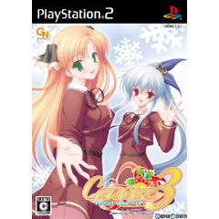 【中古】[PS2]Canvas3(キャンバス3) 〜淡色のパステル〜 通常版(20090917)