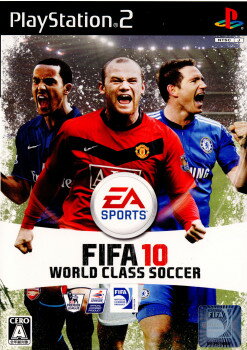 yÁzy\Ȃz[PS2]FIFA10 [hNXTbJ[(20091022)