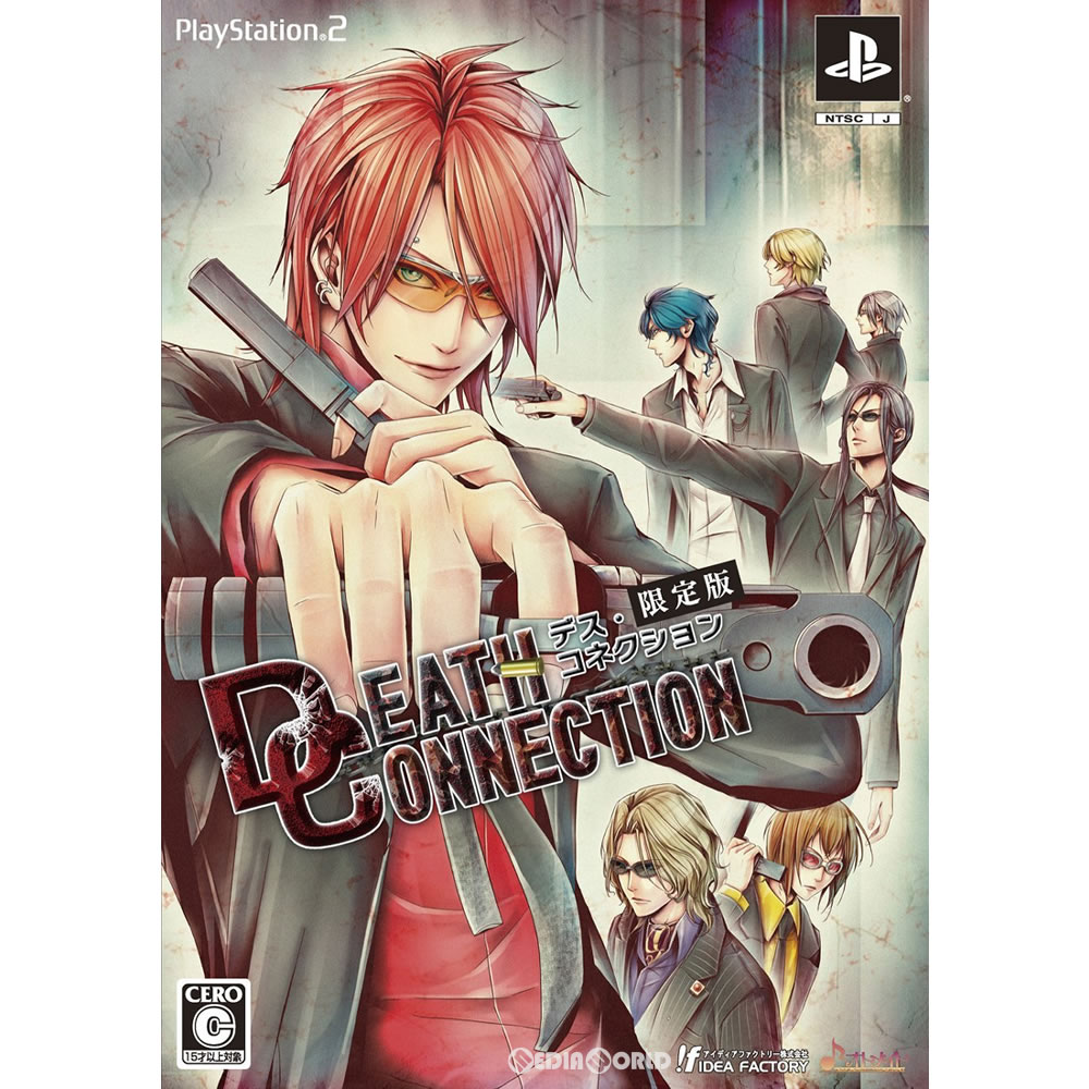 yÁz[PS2]fXERlNV(DEATH CONNECTION) (20091217)