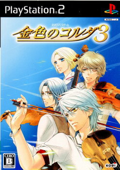 【中古】 PS2 金色のコルダ3 通常版(20100225)