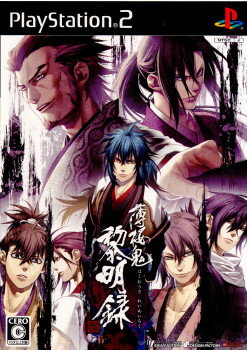 【中古】 PS2 薄桜鬼 黎明録 通常版(20101028)