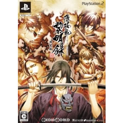 【中古】 PS2 薄桜鬼 黎明録 限定版(20101028)