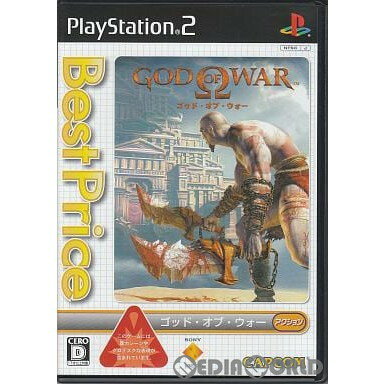 yÁz[PS2]SbhEIuEEH[(God of War) Best Price!(SLPM-67012)(20070906)