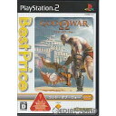 【中古】 PS2 ゴッド オブ ウォー(God of War) Best Price (SLPM-67012)(20070906)