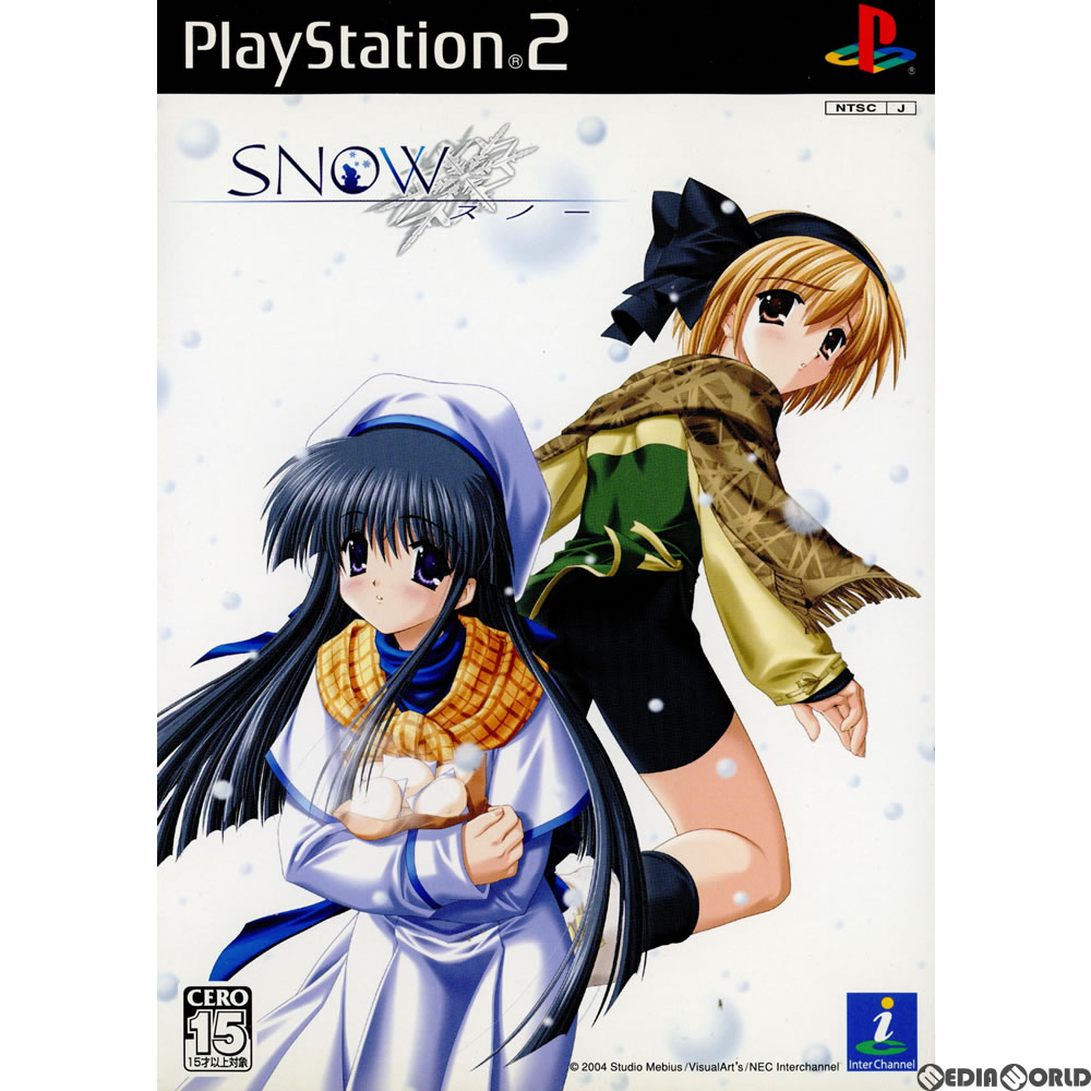 yÁz[PS2]SNOW(Xm[) ʏ(20040226)