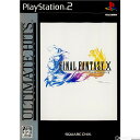 アルティメット ヒッツ ファイナルファンタジーX(FINAL FANTASY X / FF10)(SLPM-66124)(20050908)