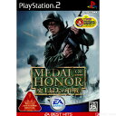 【中古】 PS2 EA BEST HITS メダルオブオナー 史上最大の作戦(SLPM-65648)(20040715)