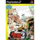 【中古】[PS2]SNK Best Collection メタルスラッグ3(SLPS-25428)(20041118)