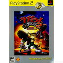 【中古】 PS2 ラチェット クランク2 ガガガ 銀河のコマンドーっす PlayStation 2 the Best(SCPS-19302)(20040708)