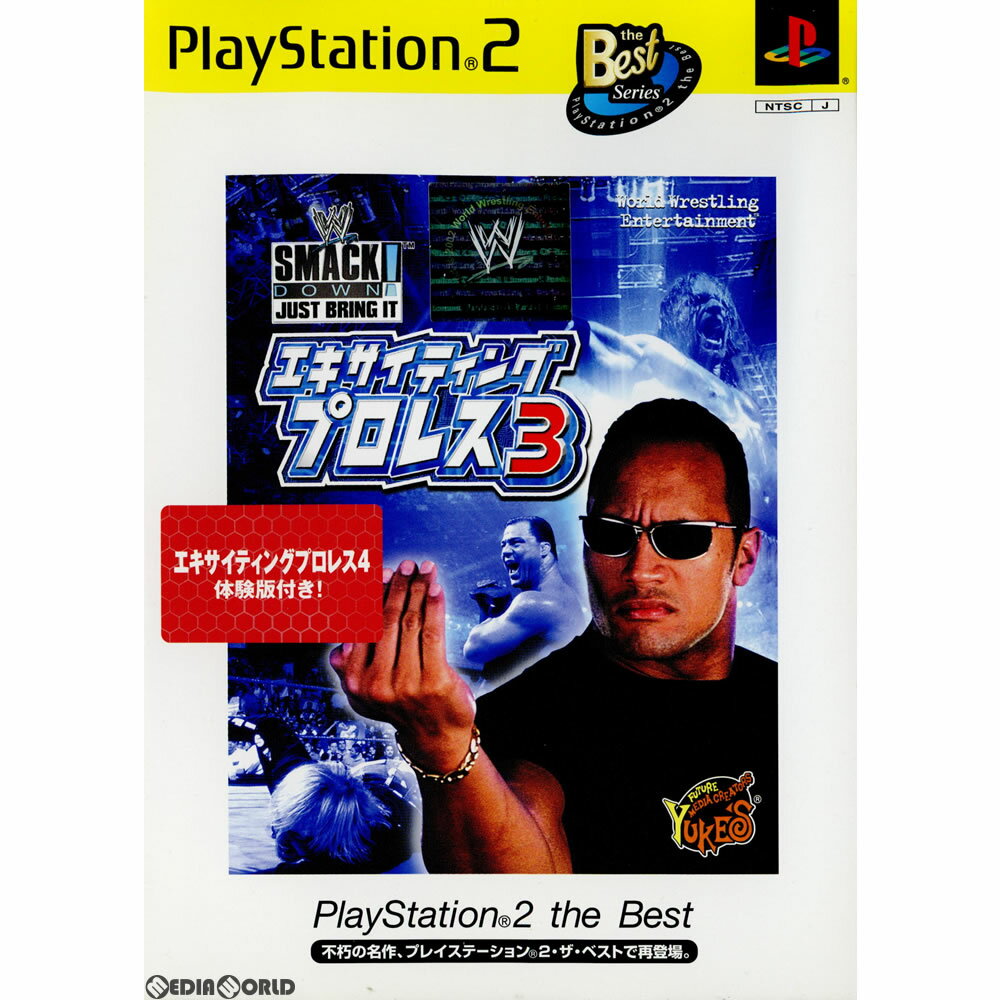 yÁz[PS2]GLTCeBOvX3 PlayStation 2 the Best(̌œ)(SLPS-20223)(20021107)