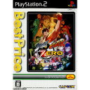 【中古】 PS2 ストリートファイターZERO(ゼロ) ファイターズ ジェネレーション Best Price(SLPM-66854)(20071115)