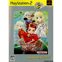 【中古】 PS2 テイルズ オブ シンフォニア(TALES OF SYMPHONIA) PlayStation 2 the Best(SLPS-73217)(20050707)