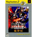 【中古】[PS2]戦国無双 猛将伝 PlayStation2 the Best(SLPM-74224)(20051201)