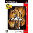 【中古】[PS2]スパイクベスト トゥームレイダー: アニバーサリー(Tomd Raider: Anniversary)(SLPS-25946)(20090827)