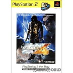 【中古】【表紙説明書なし】[PS2]鉄拳4 PlayStation 2 the Best(SLPS-73414)(20030403)