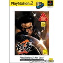 【中古】[お得品]【表紙説明書なし】[PS2]剣豪2 PlayStation 2 the Best(SLPM-74412)(20030710)