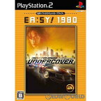 【中古】[PS2]Need for Speed: Undercover(ニード・フォー・スピード アンダーカバー) EA:SY! 1980(SLPM-55244)(20100128)