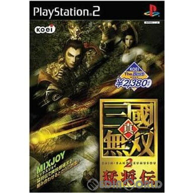 yÁzy\Ȃz[PS2]^EOo2(Oo2) ҏ` KOEI The Best(SLPM-65720)(20040805)