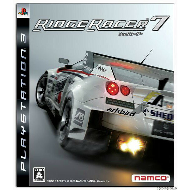 š[PS3]RIDGE RACER 7(å졼7)(20061111)