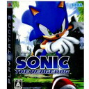 【中古】 PS3 SONIC THE HEDGEHOG(ソニック ザ ヘッジホッグ)(20061221)