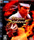 【中古】【表紙説明書なし】 PS3 バーチャファイター5(Virtua Fighter 5)(20070208)