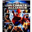 【中古】[PS3]マーベル アルティメット アライアンス(MARVEL ULTIMATE ALLIANCE)(20070628)