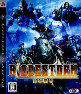 š[PS3]BLADESTORM(֥쥤ɥȡ) ɴǯ(20070830)