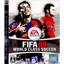 【中古】 PS3 FIFA 08 ワールドクラスサッカー(World Class Soccer)(20071220)