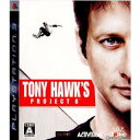 トニー・ホーク プロジェクト8(TONY HAWK'S PROJECT 8)(20071129)