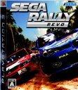 【中古】 PS3 SEGA RALLY REVO(セガラリー レヴォ)(20080131)