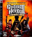 【中古】【表紙説明書なし】[PS3]ギターヒーロー3 レジェンド オブ ロック(Guitar Hero III: Legends of Rock) 専用ワイヤレス レスポールコントローラ同梱セット(限定版)(20080306)