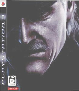 š[PS3]METAL GEAR SOLID 4 GUNS OF THE PATRIOTS(᥿륮 å4 󥺡֡ѥȥꥪå) ڥ륨ǥ()(20080612)