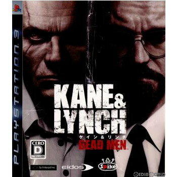 KANE&LYNCH： DEAD MEN(ケイン&リンチ： デッドメン)(BLJS-10025)(20080710)