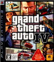 Grand Theft Auto IV(グランド・セフト・オート4)(BLJM-60093)(20081030)