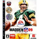 【中古】[PS3]MADDEN(マッデン) NFL 09(英語版)(20080925)