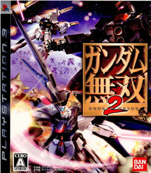 【中古】[お得品]【表紙説明書なし】[PS3]ガンダム無双2 TREASURE BOX(限定版)(20081218)