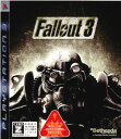 【中古】【表紙説明書なし】 PS3 Fallout 3(フォールアウト3)(20090115)