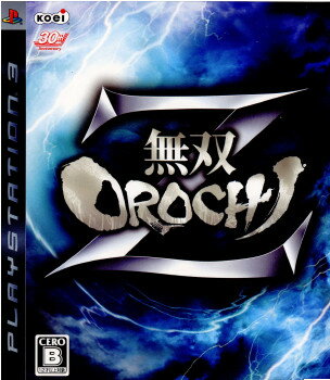 【中古】 PS3 無双OROCHI Z(無双オロチZ)(20090312)
