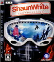 【中古】 PS3 ショーン ホワイト スノーボード(Shaun White SNOWBOARDING)(20090205)