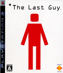 【中古】[PS3]The Last Guy(ザ・ラスト ガイ)(20090528)