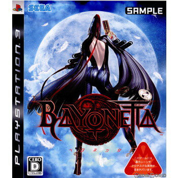 【中古】 PS3 BAYONETTA(ベヨネッタ)(20091029)