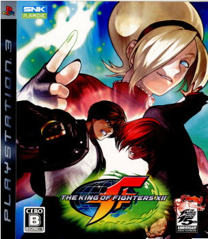 THE KING OF FIGHTERS XII(ザ・キング・オブ・ファイターズ 12)(20090730)