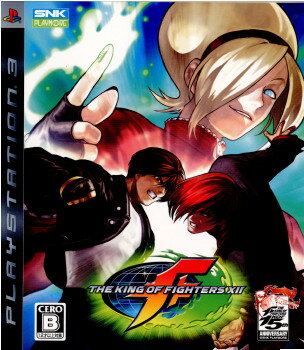 【中古】[PS3]THE KING OF FIGHTERS XII(ザ・キング・オブ・ファイターズ 12)(20090730)