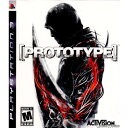 【中古】 PS3 PROTOTYPE(プロトタイプ)(北米版)(20090612)