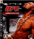 【中古】 PS3 UFC 2009 Undisputed(アンディスピューテッド)(20091015)
