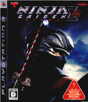 【中古】[PS3]NINJA GAIDEN Σ2(ニンジャガイデン シグマ2) 通常版(20091001)