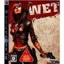 【中古】 PS3 WET(ウェット)(20090917)